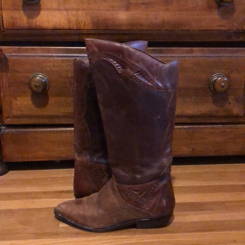 Cowgirl Boots